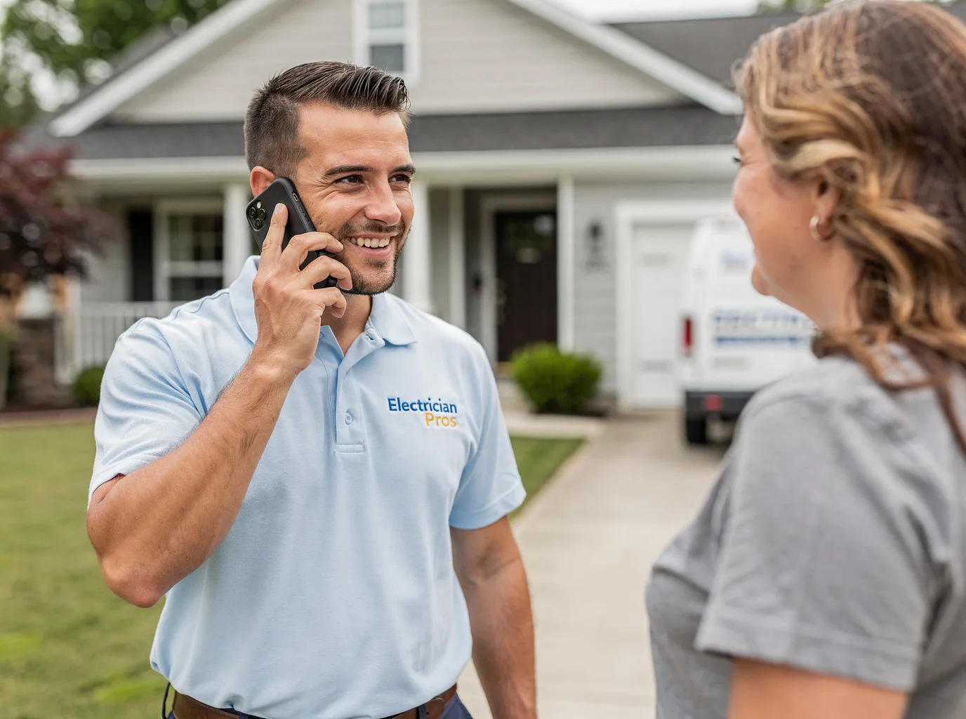 Electrician French Village, MO FAQs